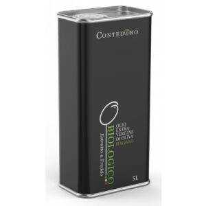 Olio EVO BIO latta da 5 lt