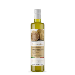 Olio EVO aromatizzato al tartufo 250 ml