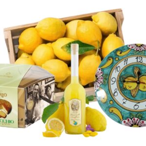 Box Limoncello Gold
