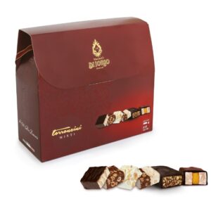 Confezione di torroncini misti